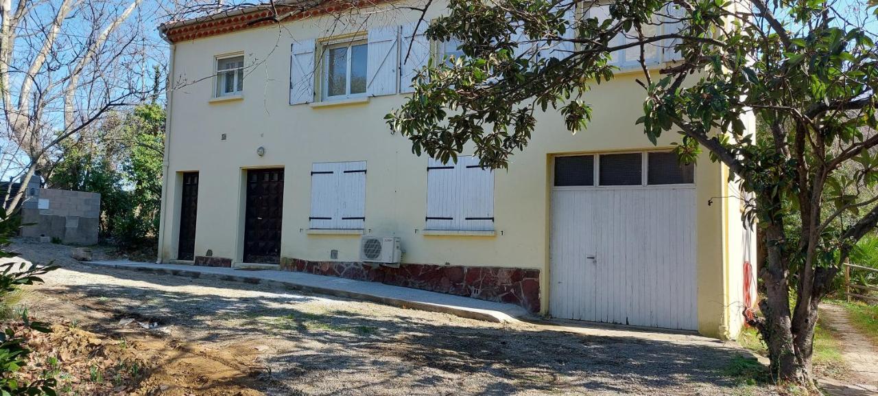 Maison Sur 2000M² D'Espace Vert. Bessan Buitenkant foto