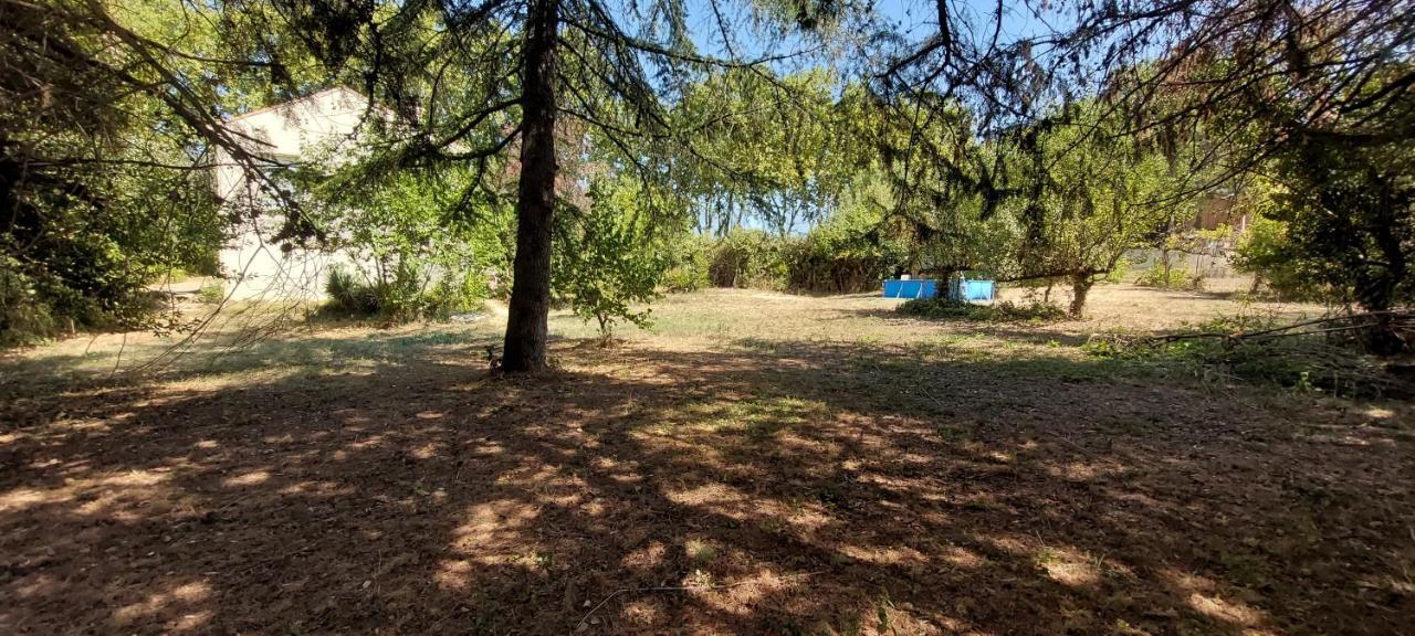 Maison Sur 2000M² D'Espace Vert. Bessan Buitenkant foto