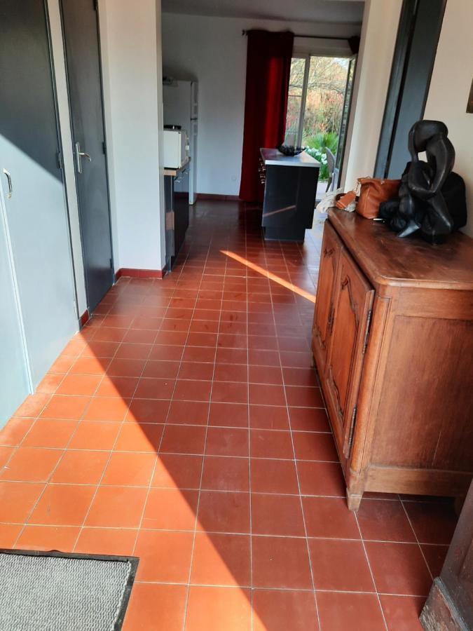 Maison Sur 2000M² D'Espace Vert. Bessan Buitenkant foto