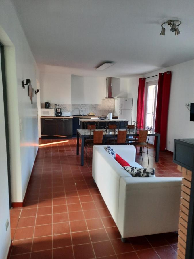 Maison Sur 2000M² D'Espace Vert. Bessan Buitenkant foto