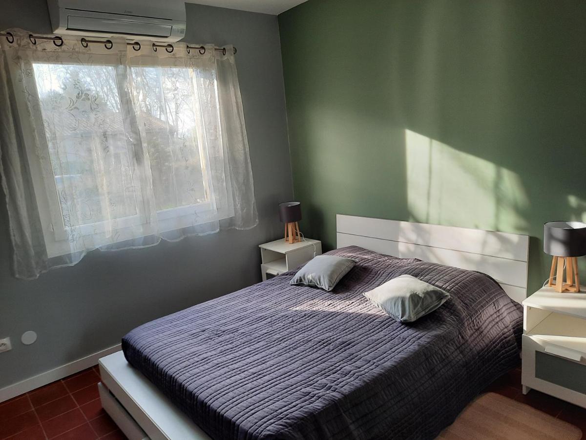 Maison Sur 2000M² D'Espace Vert. Bessan Buitenkant foto