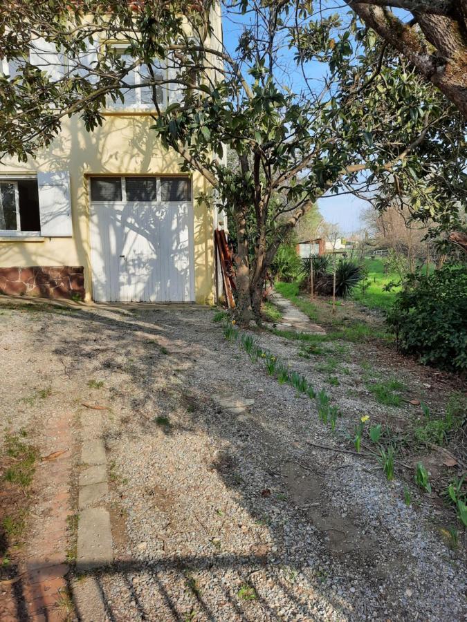 Maison Sur 2000M² D'Espace Vert. Bessan Buitenkant foto